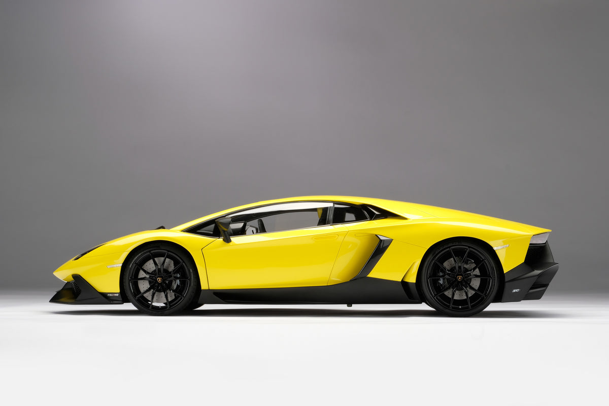 Lamborghini Aventador LP720-4 - 50 Anniversario (2013)