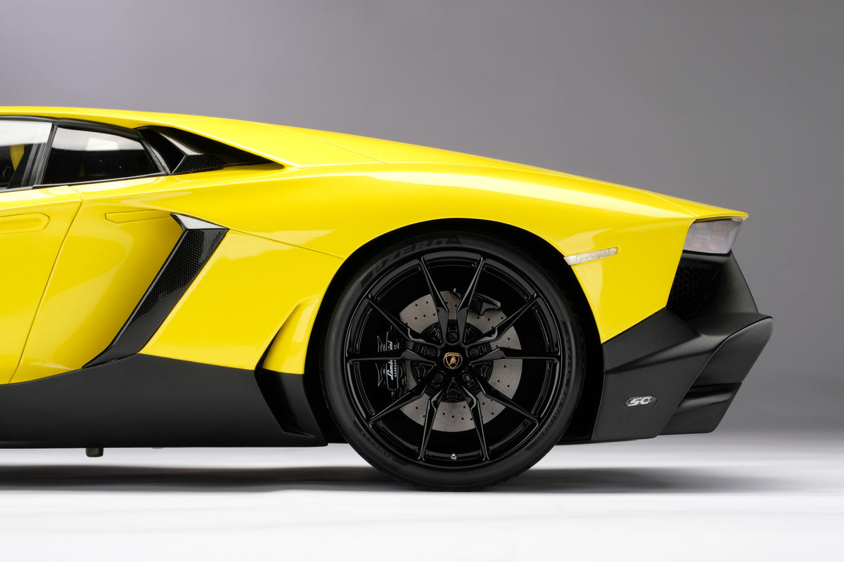 Lamborghini Aventador LP720-4 - 50 Anniversario (2013)