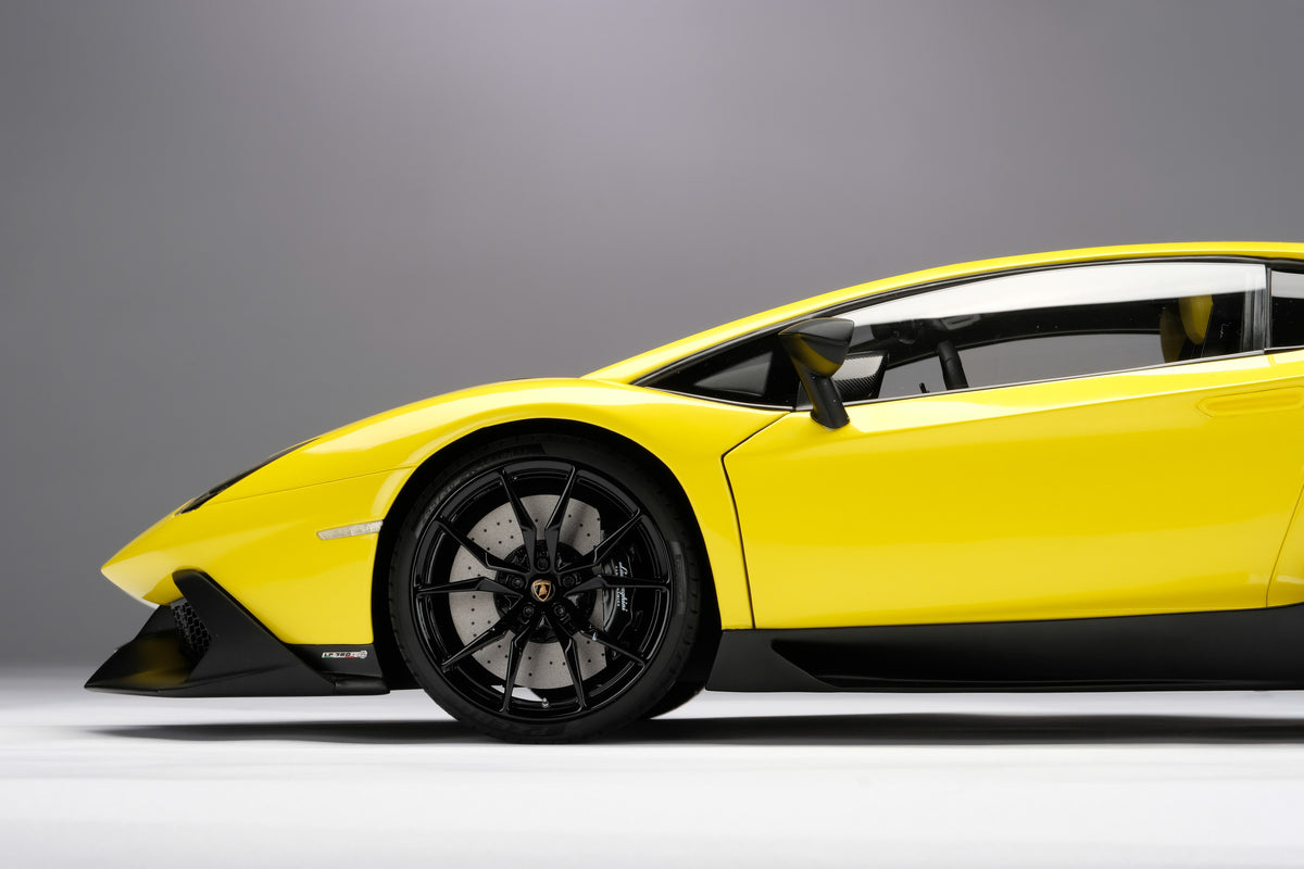 Lamborghini Aventador LP720-4 - 50 Anniversario (2013)