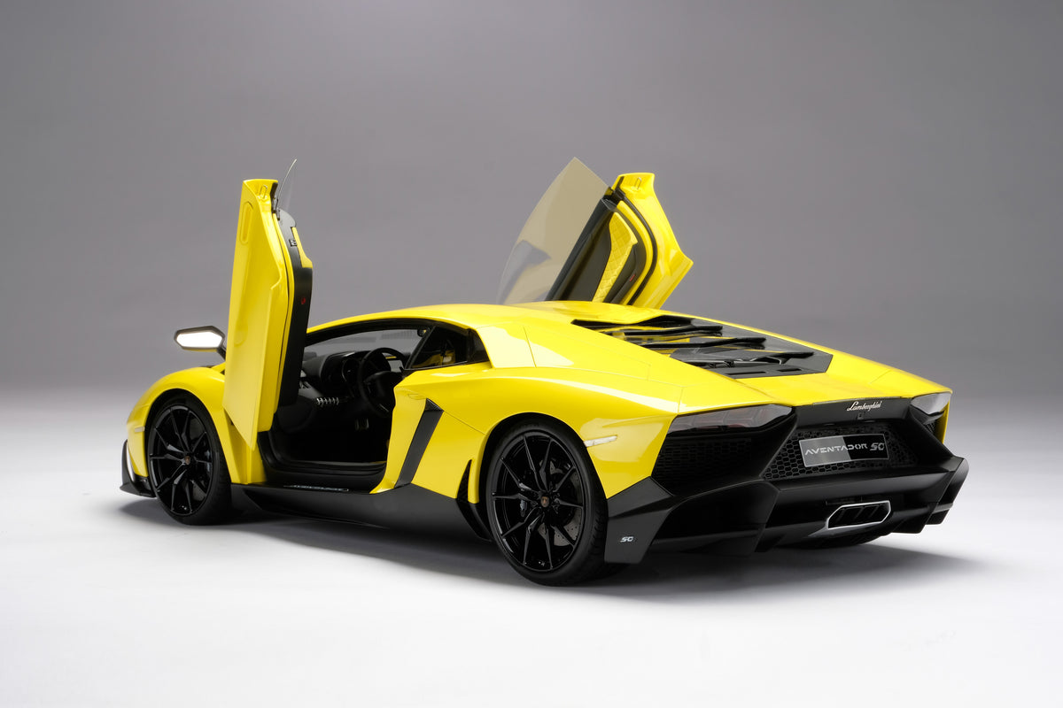 Lamborghini Aventador LP720-4 - 50 Anniversario (2013)