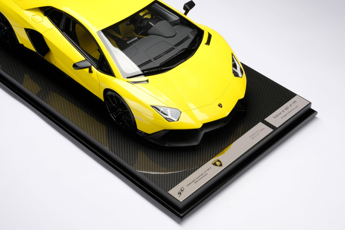 Lamborghini Aventador LP720-4 - 50 Anniversario (2013)
