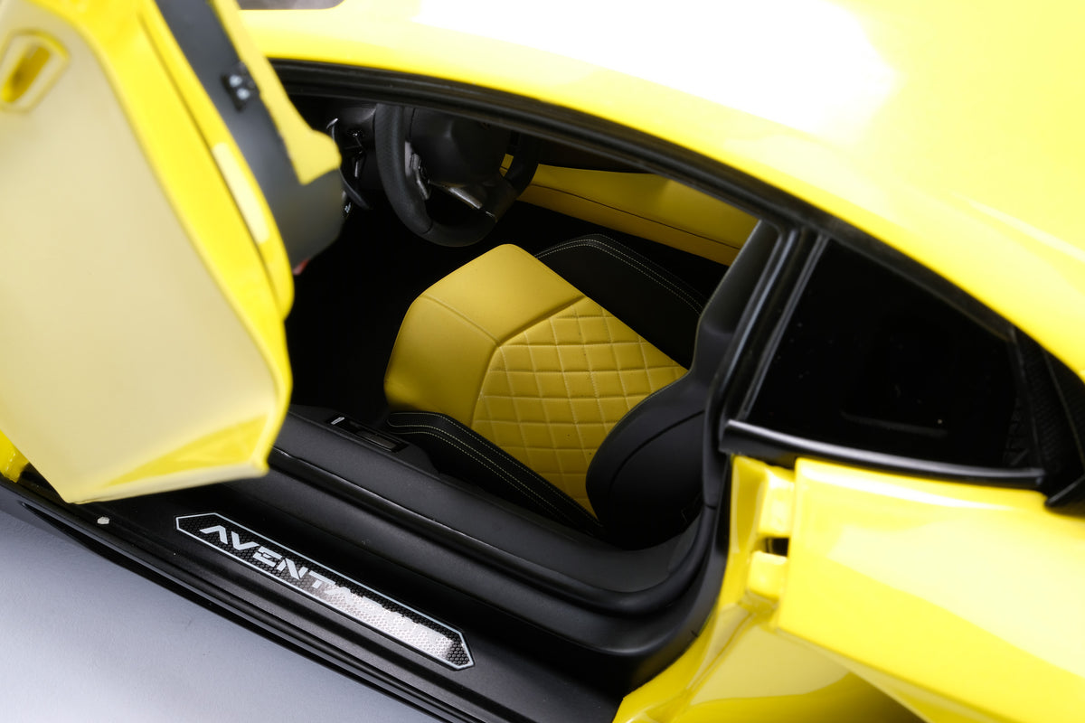 Lamborghini Aventador LP720-4 - 50 Anniversario (2013)