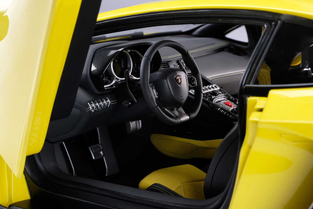 Lamborghini Aventador LP720-4 - 50 Anniversario (2013)