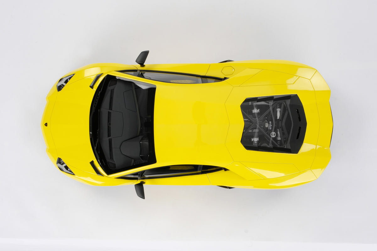 Lamborghini Aventador LP720-4 - 50 Anniversario (2013)