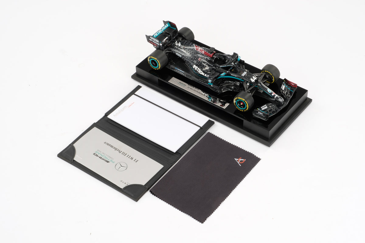 Mercedes-AMG F1 W11 EQ Performance - 2020 Portuguese Grand Prix - Lewis Hamilton