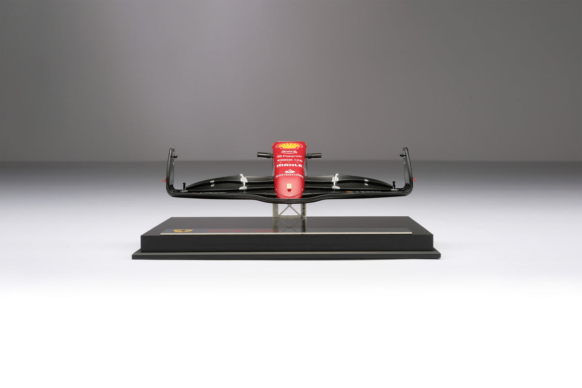 Nez de la Ferrari F1-75 - Grand Prix de Bahreïn 2022