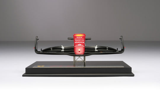 Nosecone del Ferrari F1-75 - 2022 Bahrain Grand Prix