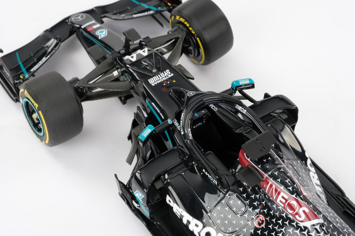 Mercedes-AMG F1 W11 EQ Performance - 2020 Portuguese Grand Prix - Lewis Hamilton