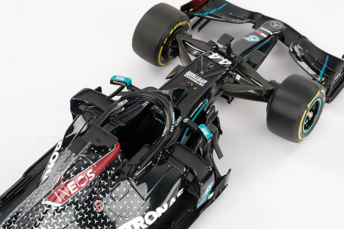 Mercedes-AMG F1 W11 EQ Performance - 2020 Portuguese Grand Prix - Lewis Hamilton