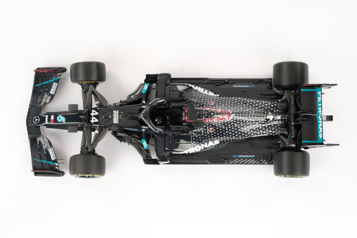 Mercedes-AMG F1 W11 EQ Performance - 2020 Portuguese Grand Prix - Lewis Hamilton