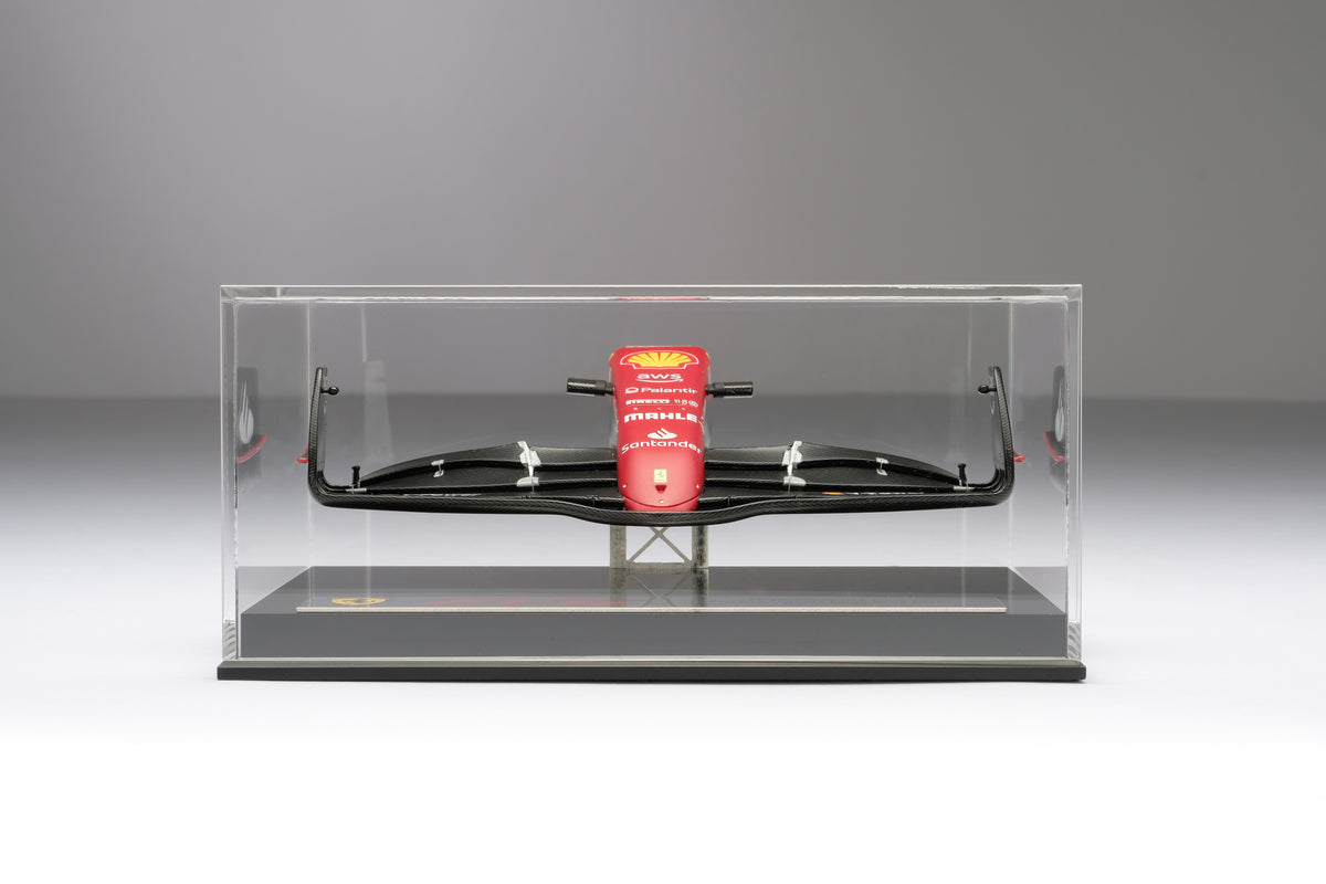 Ferrari F1-75 Nosecone - 2022 Bahrain Grand Prix