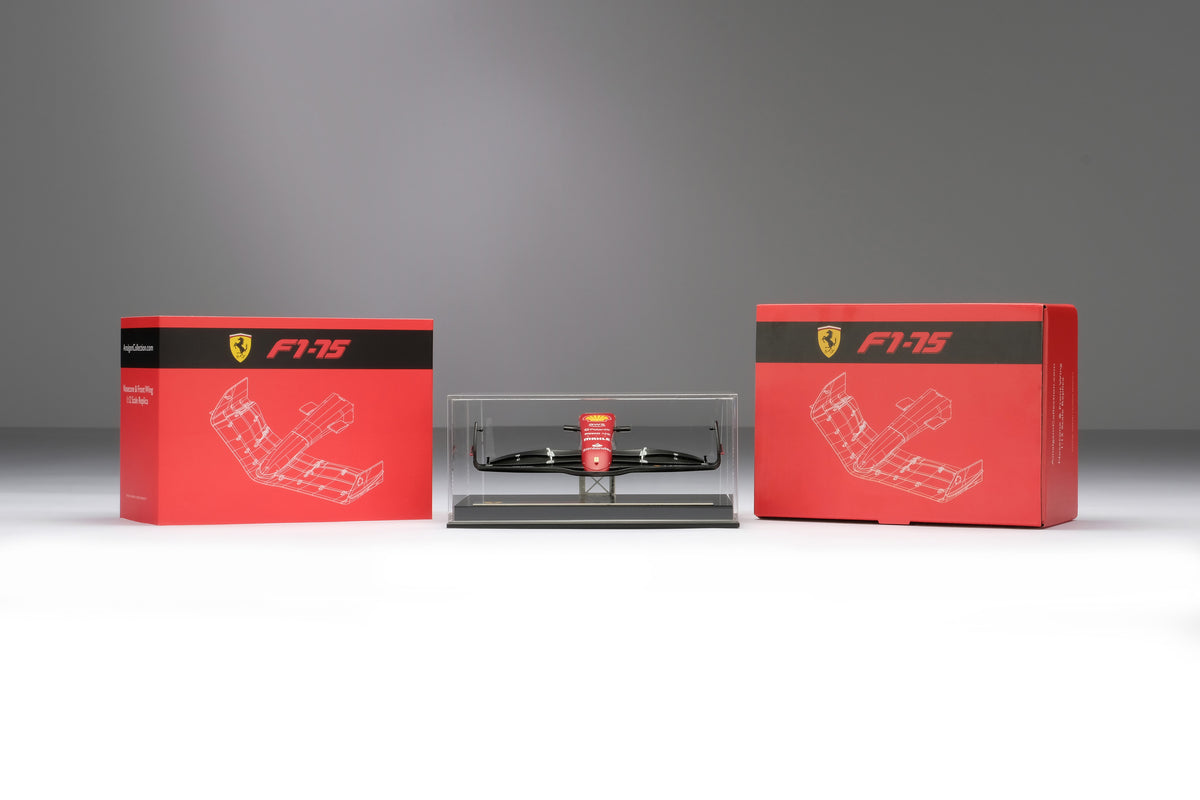 Ferrari F1-75 Nosecone - 2022 Bahrain Grand Prix