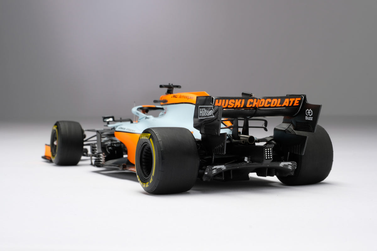 McLaren MCL35M - 2021 Monaco Grand Prix - Daniel Ricciardo