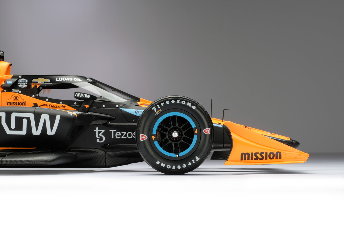 Arrow McLaren SP - 2022 Alabama Grand Prix Winner - O'Ward