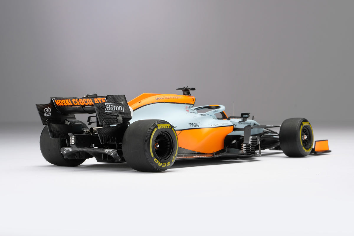 McLaren MCL35M - 2021 Monaco Grand Prix - Daniel Ricciardo