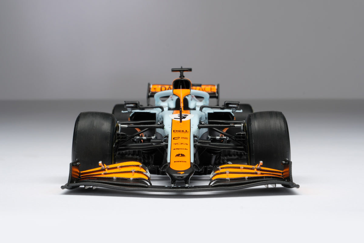 McLaren MCL35M - 2021 Monaco Grand Prix - Daniel Ricciardo