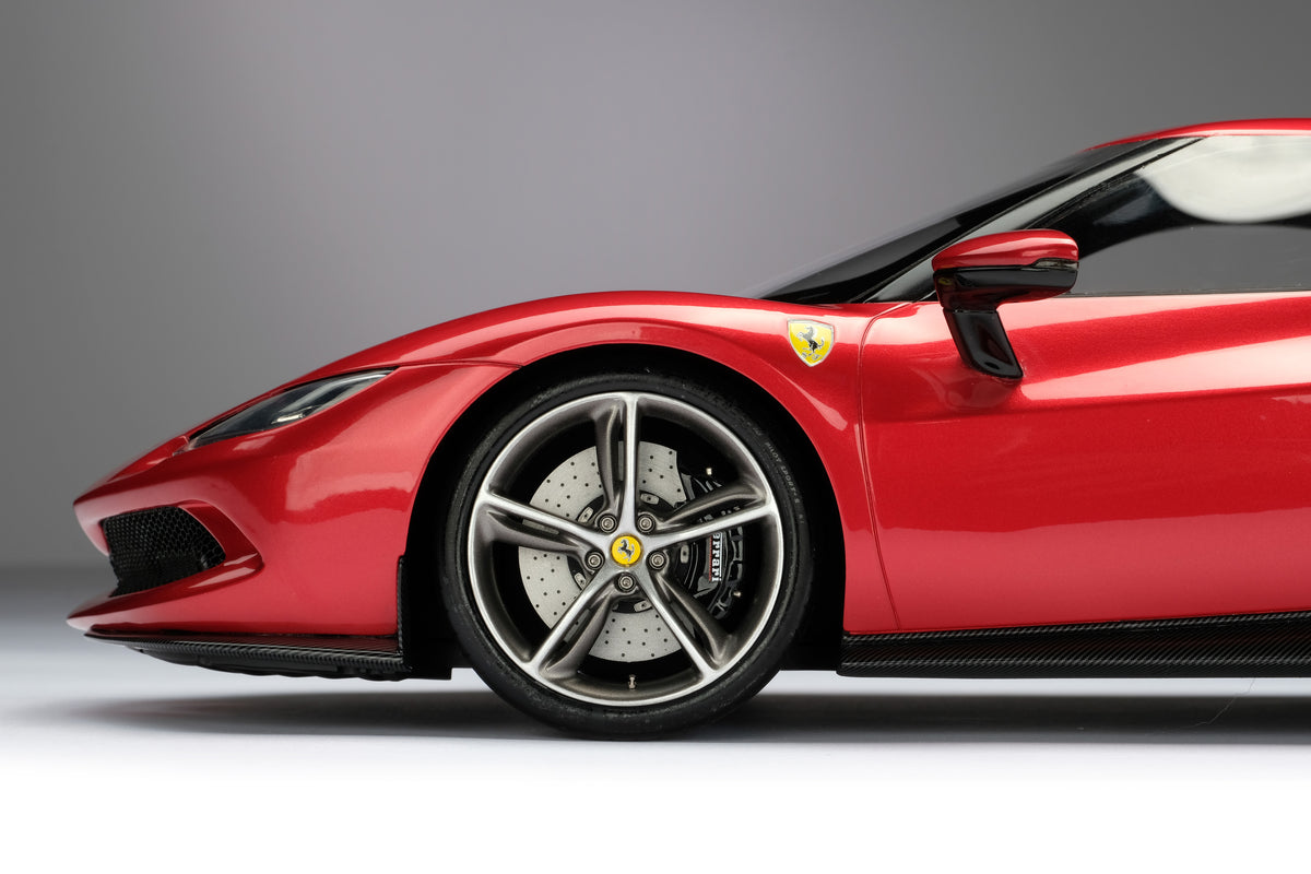 Ferrari 296 GTB