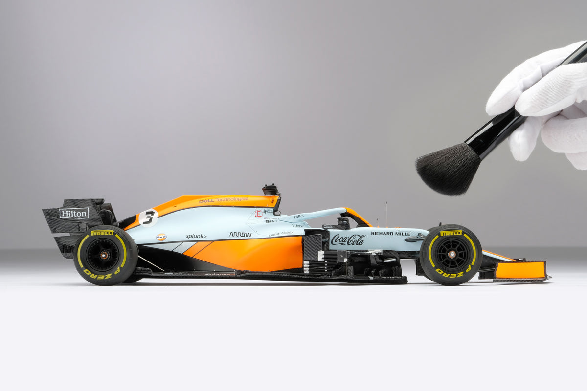 McLaren MCL35M - 2021 Monaco Grand Prix - Daniel Ricciardo