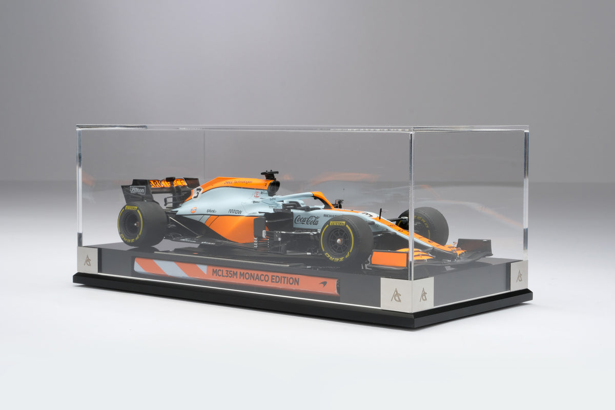 McLaren MCL35M - 2021 Monaco Grand Prix - Daniel Ricciardo