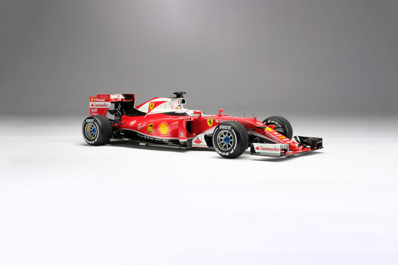 Ferrari SF16-H - Vettel (2016)
