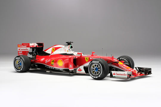 Ferrari SF16-H - Vettel (2016)