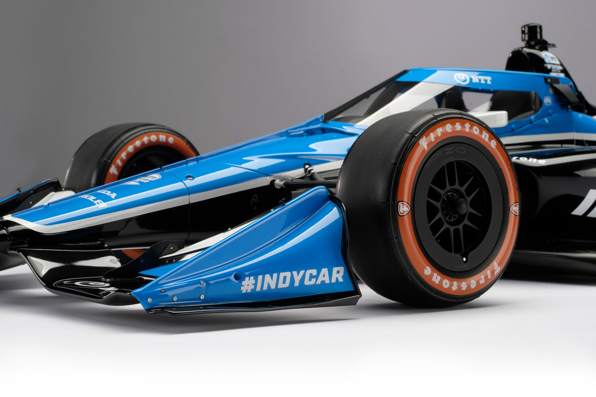 INDYCAR - 2022 Season Livery