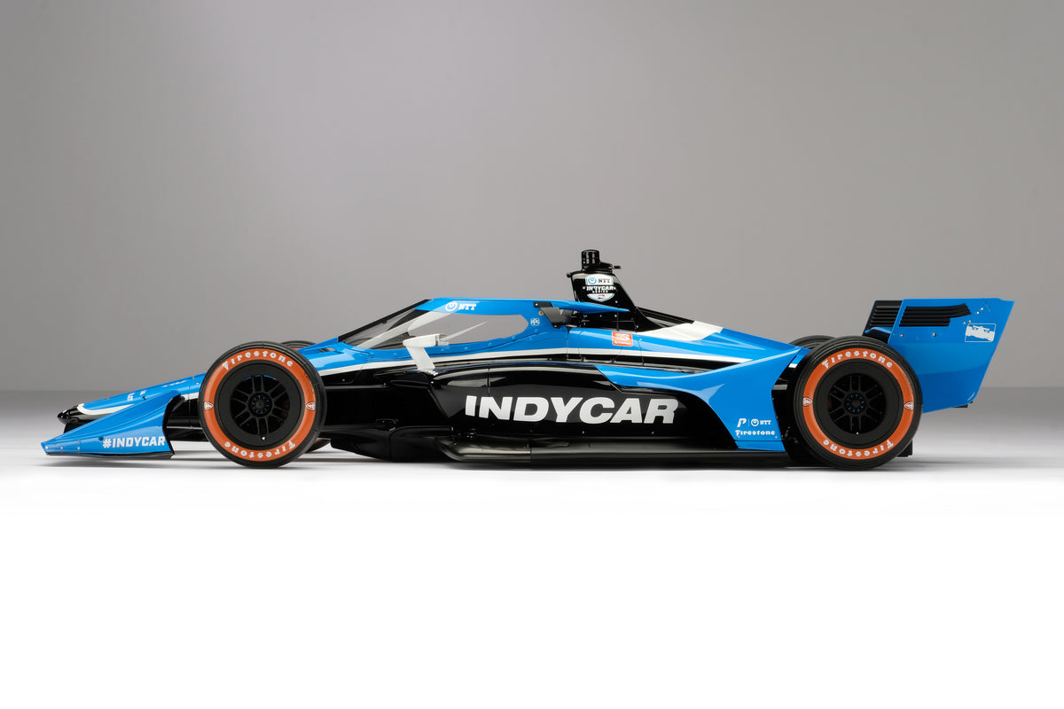 INDYCAR - 2022 Season Livery