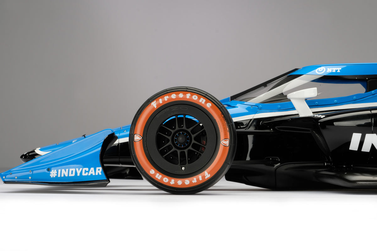 INDYCAR - 2022 Season Livery