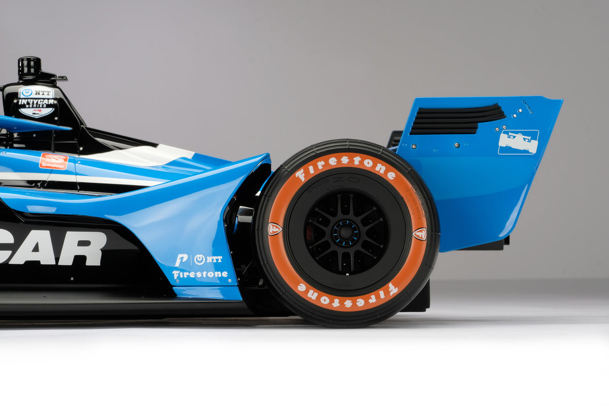 INDYCAR - 2022 Season Livery