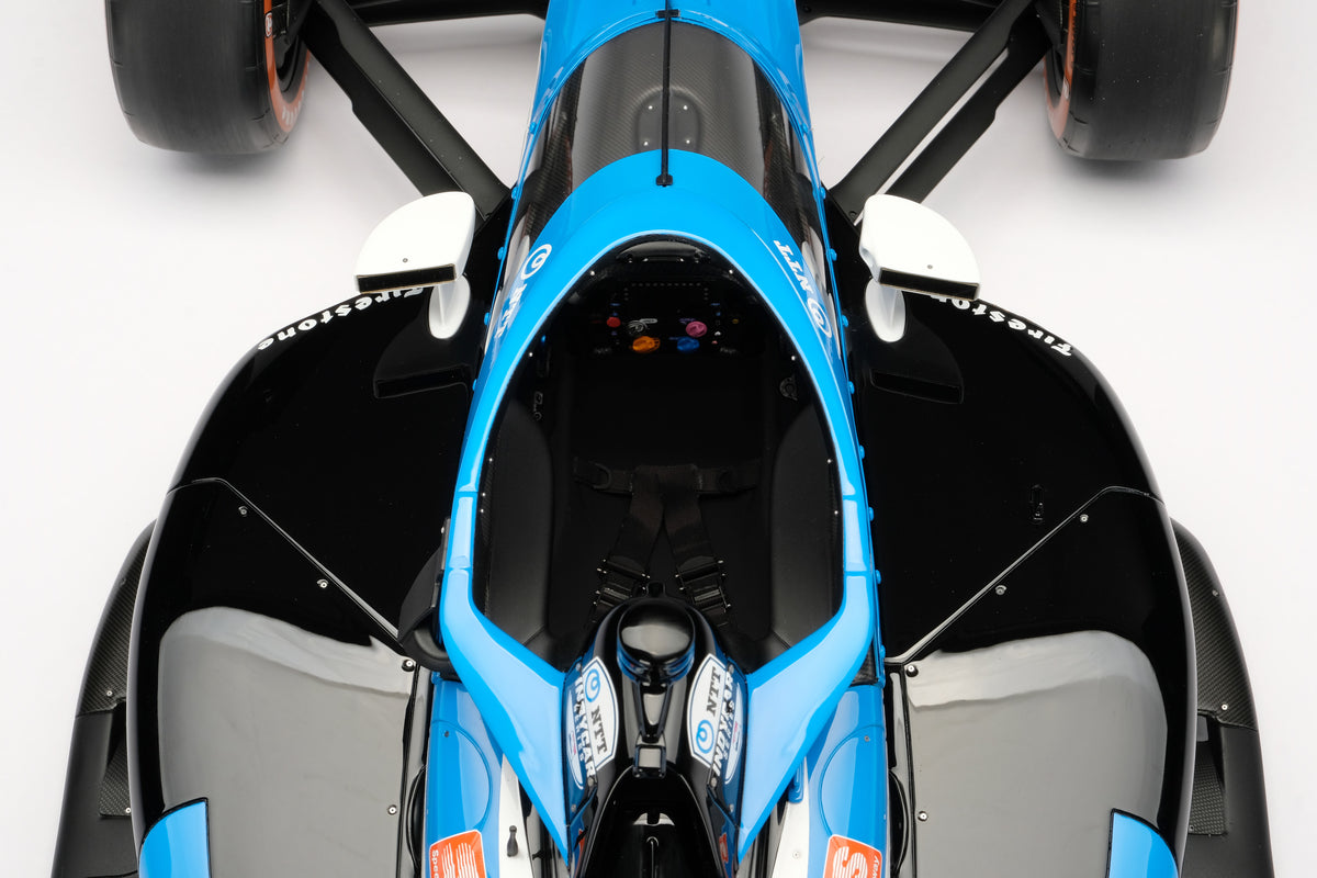 INDYCAR - 2022 Season Livery