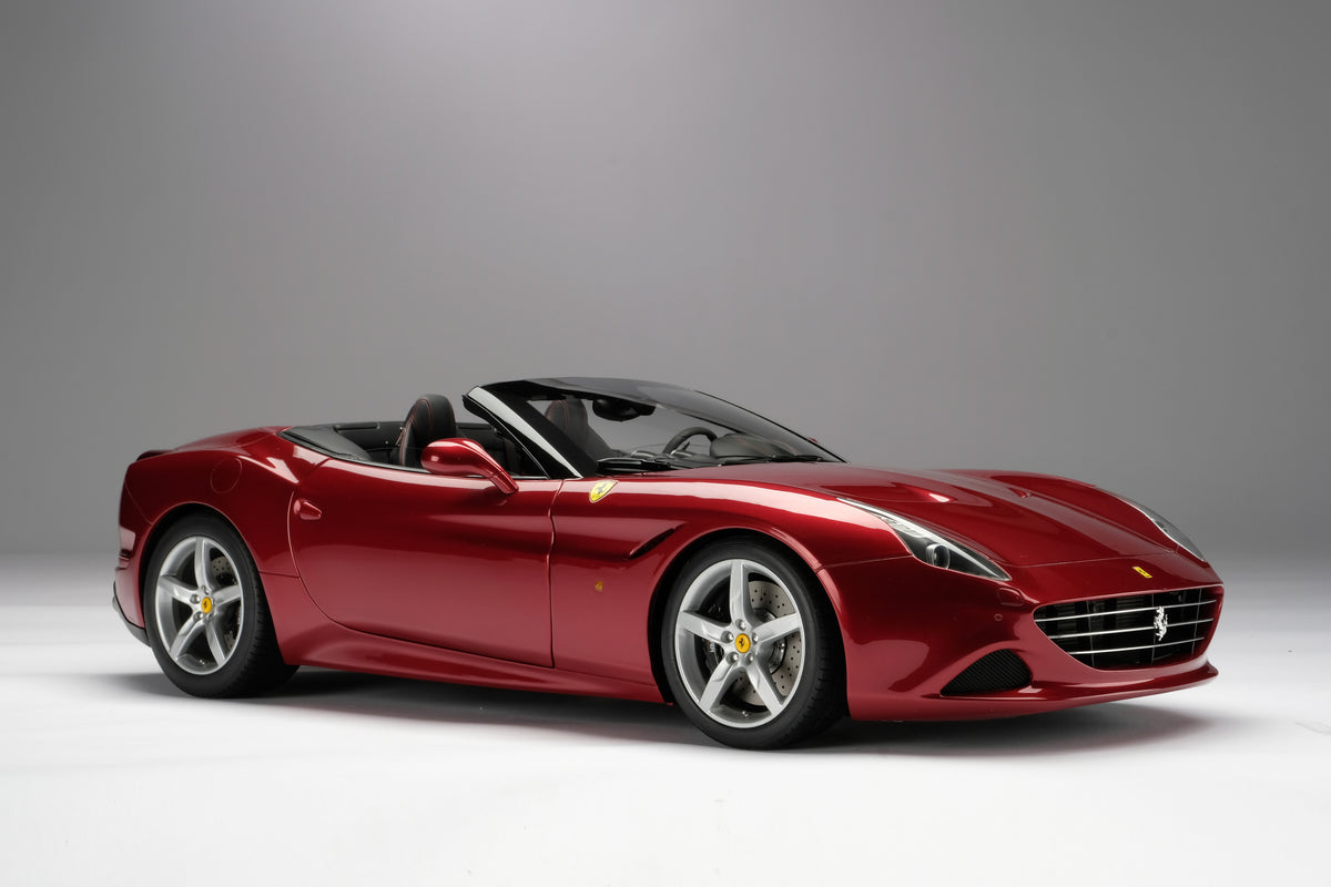 Ferrari California T (2014)