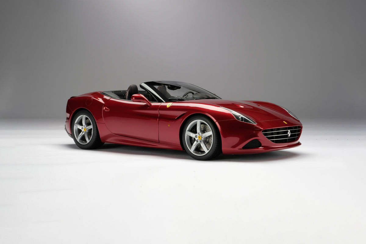 Ferrari California T (2014)