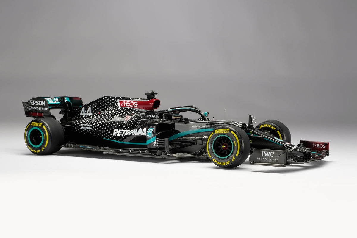 Mercedes-AMG F1 W11 EQ Performance - Vainqueur du Grand Prix du Portugal 2020 - Lewis Hamilton