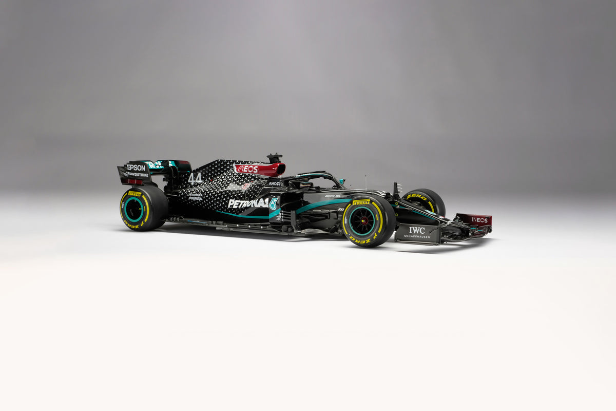 Mercedes-AMG F1 W11 EQ Performance - Vainqueur du Grand Prix du Portugal 2020 - Lewis Hamilton