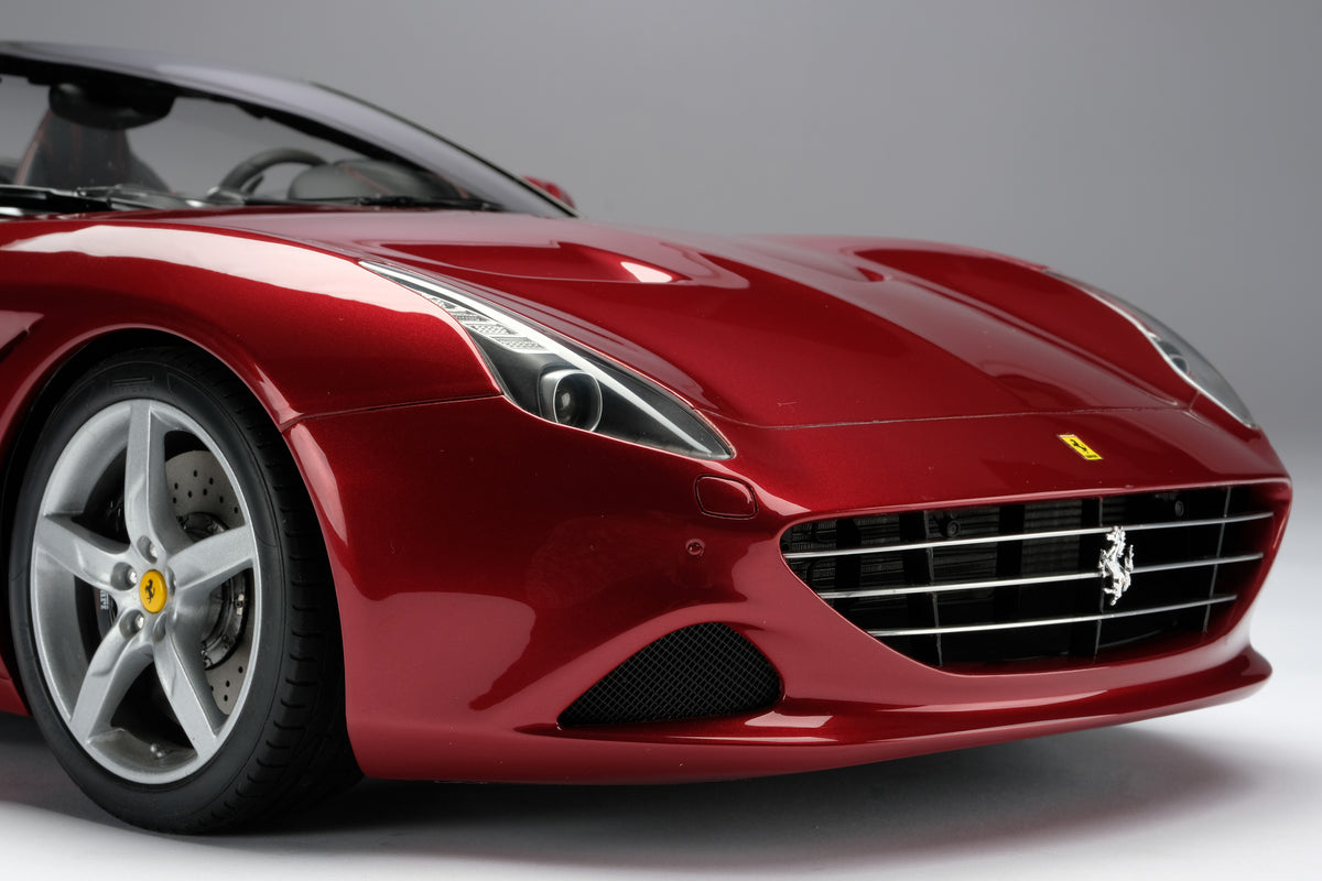 Ferrari California T (2014)