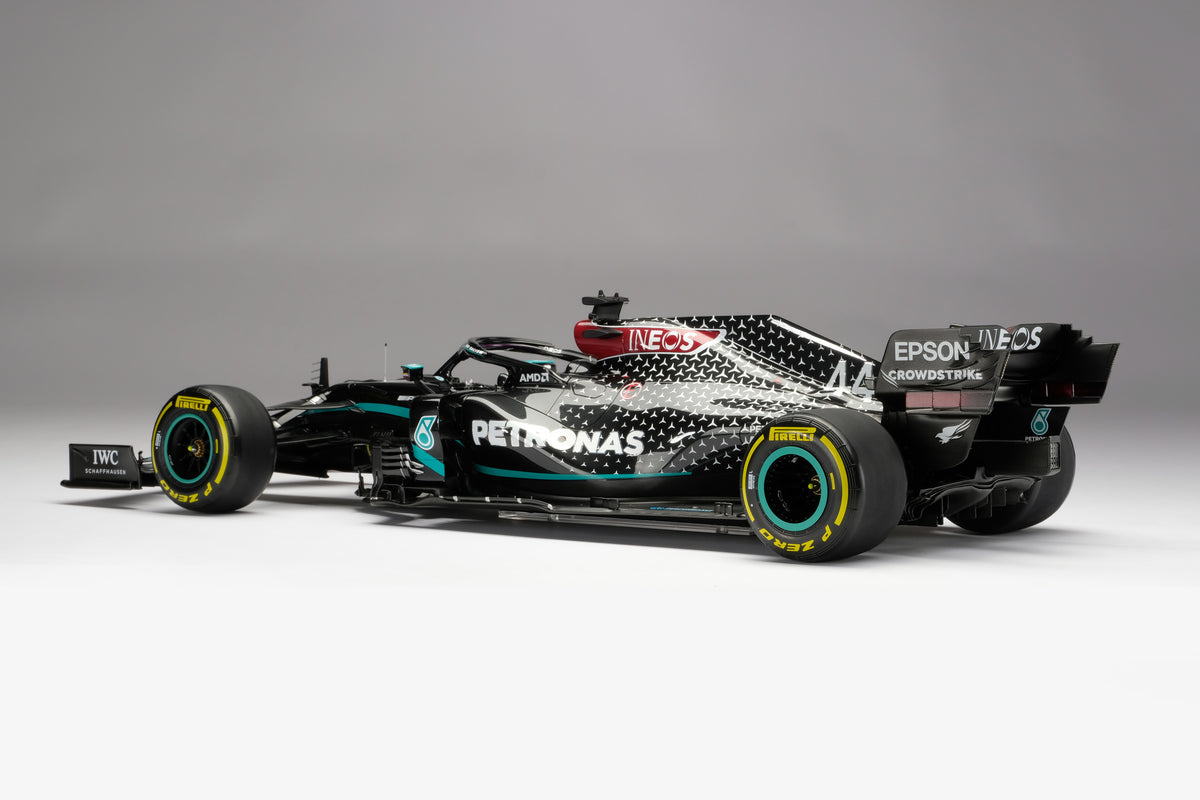 Mercedes-AMG F1 W11 EQ Performance - 2020 Portuguese Grand Prix Winner - Lewis Hamilton