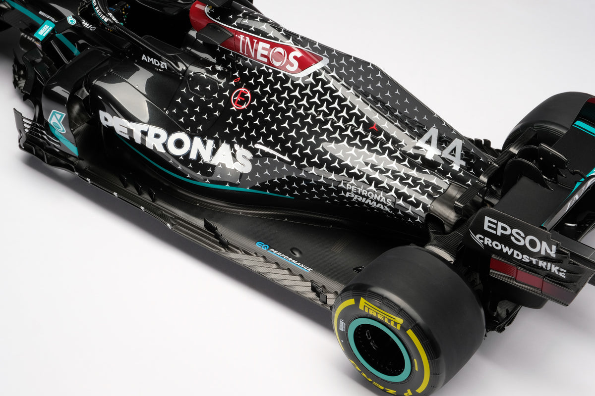 Mercedes-AMG F1 W11 EQ Performance - 2020 Portuguese Grand Prix Winner - Lewis Hamilton