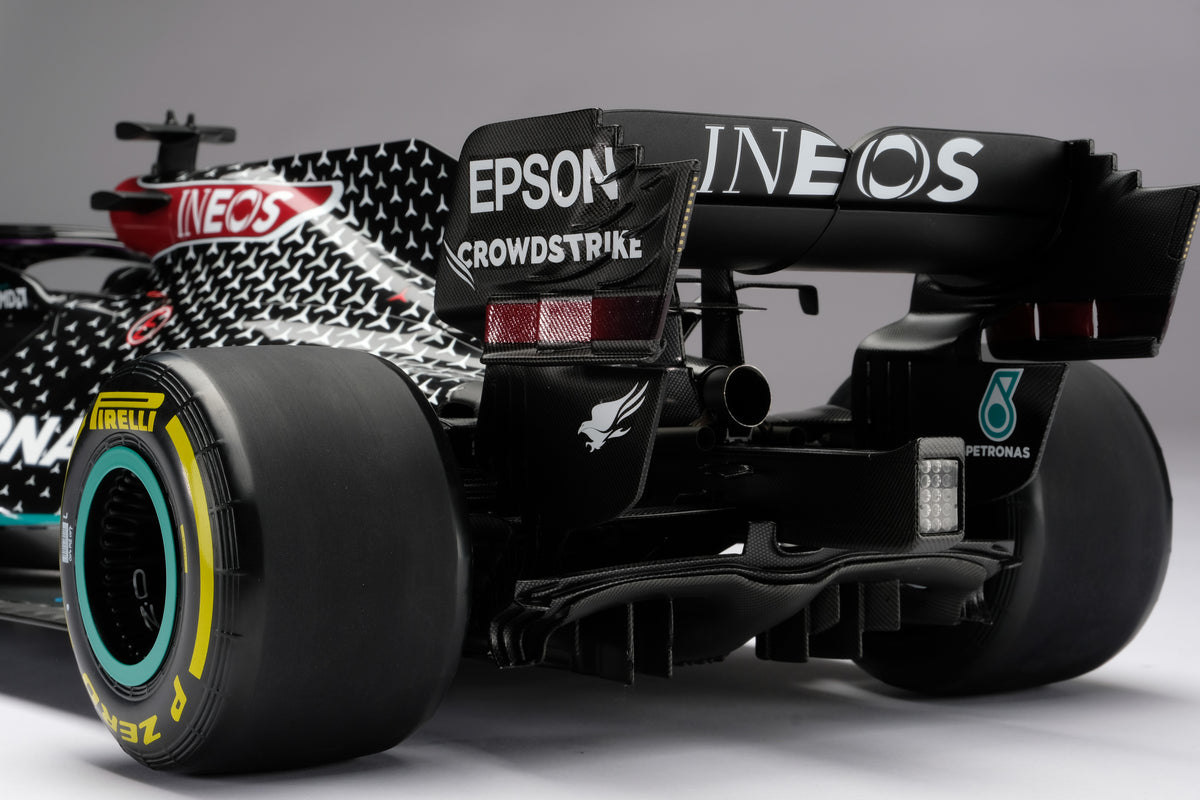 Mercedes-AMG F1 W11 EQ Performance - 2020 Portuguese Grand Prix Winner - Lewis Hamilton