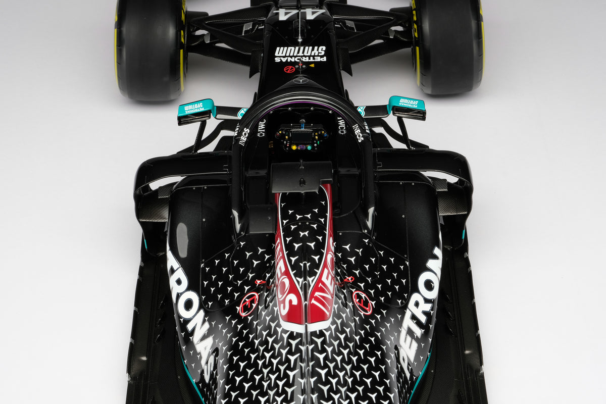 Mercedes-AMG F1 W11 EQ Performance - 2020 Portuguese Grand Prix Winner - Lewis Hamilton