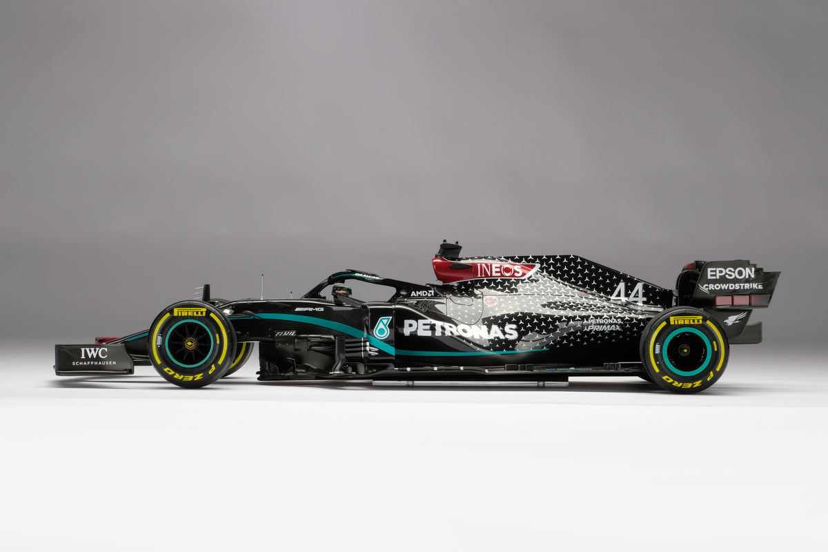 Mercedes-AMG F1 W11 EQ Performance - 2020 Portuguese Grand Prix Winner - Lewis Hamilton