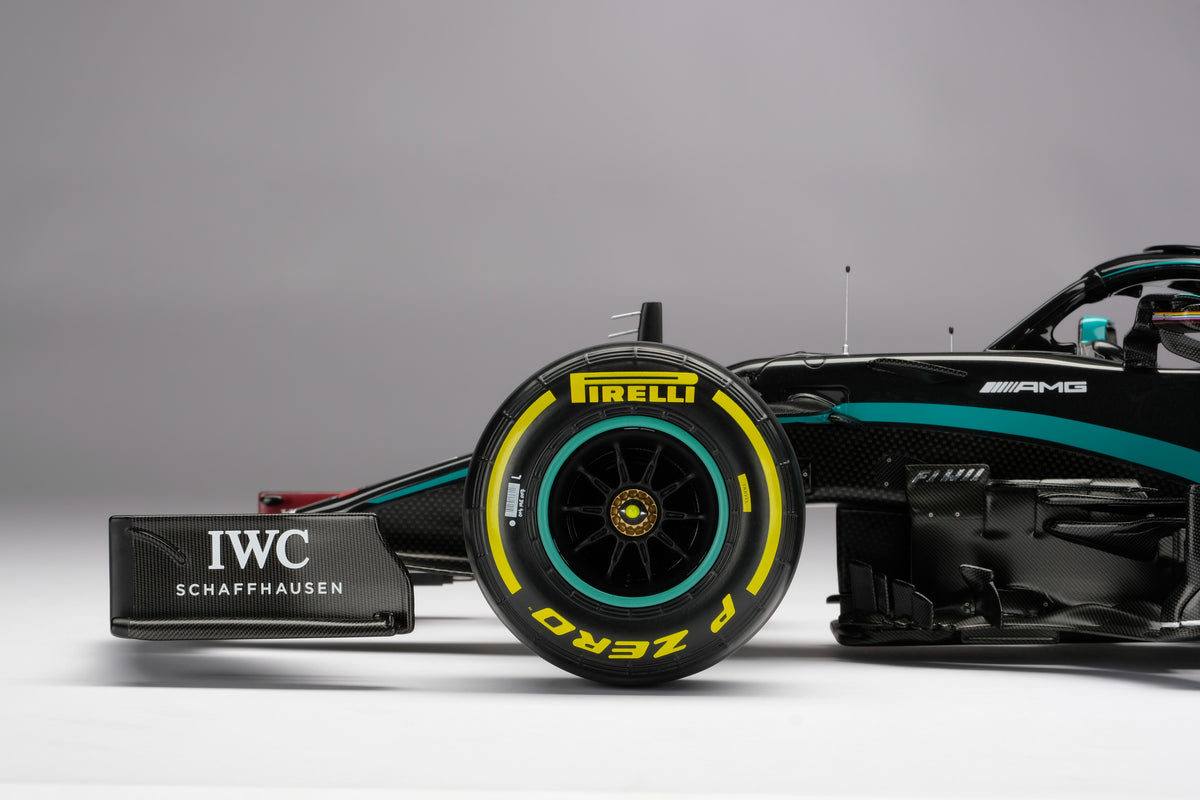 Mercedes-AMG F1 W11 EQ Performance - 2020 Portuguese Grand Prix Winner - Lewis Hamilton