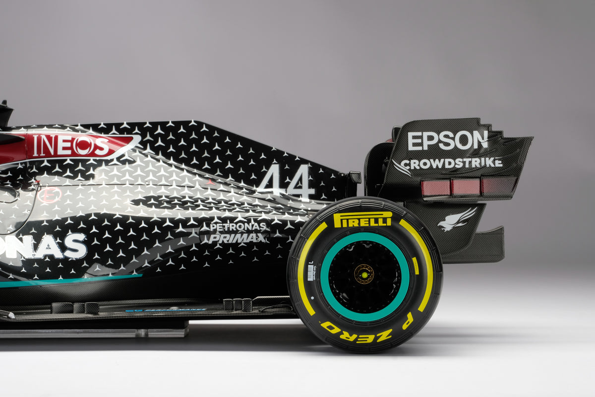 Mercedes-AMG F1 W11 EQ Performance - 2020 Portuguese Grand Prix Winner - Lewis Hamilton