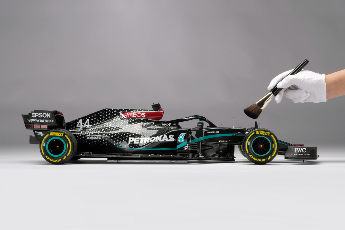 Mercedes-AMG F1 W11 EQ Performance - Vainqueur du Grand Prix du Portugal 2020 - Lewis Hamilton