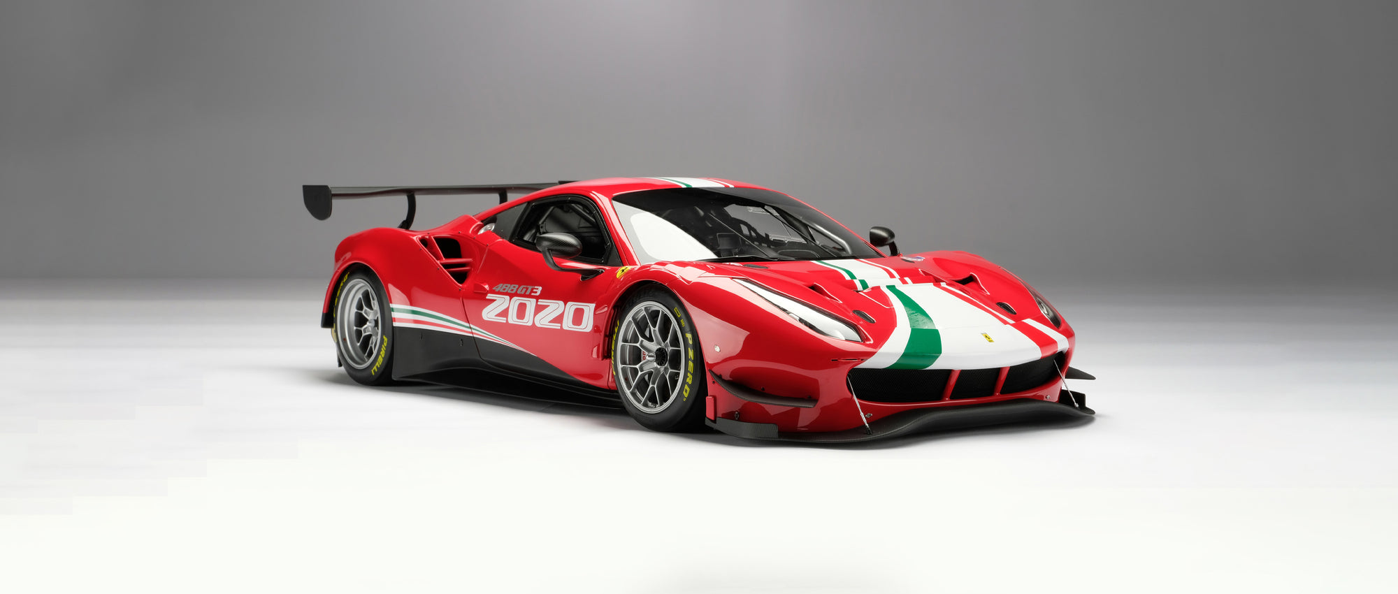 Ferrari 488 GT3 – Amalgam Collection