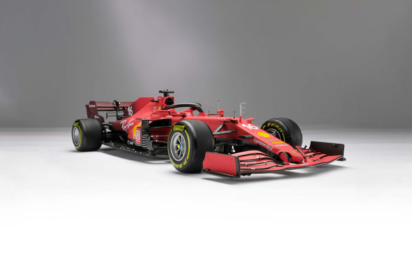Ferrari SF21 2021 Season Livery Amalgam Collection