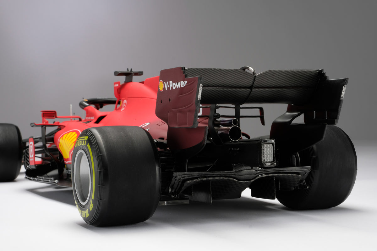 Ferrari SF21 - Charles Leclerc