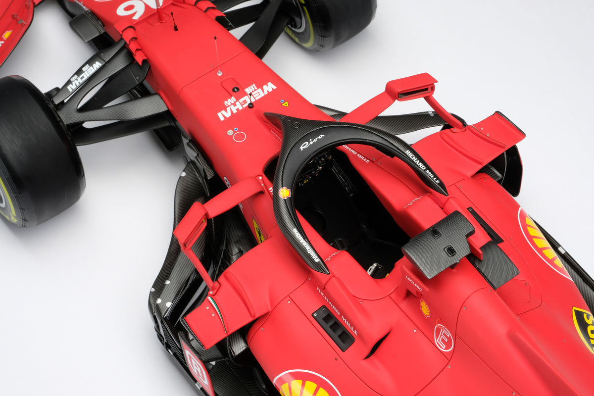 Ferrari SF21 - Charles Leclerc