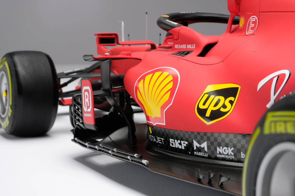 Ferrari SF21 - Charles Leclerc
