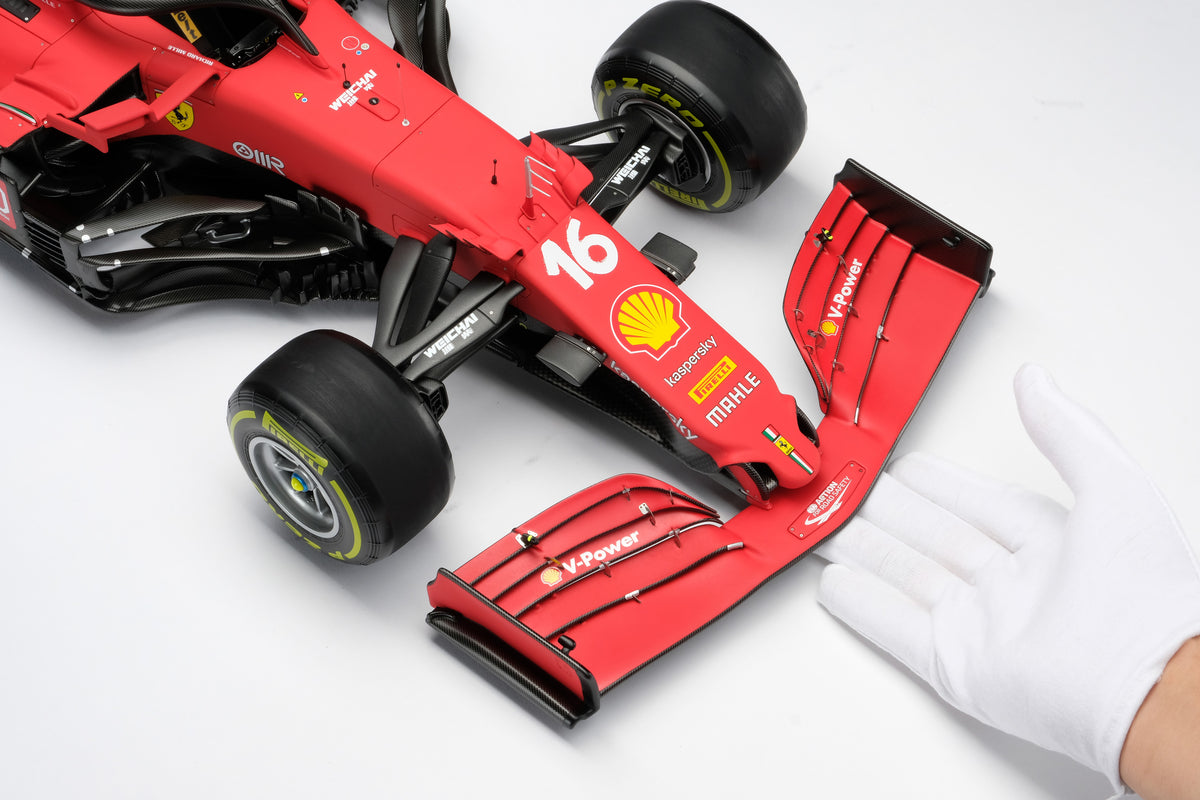 Ferrari SF21 - Charles Leclerc