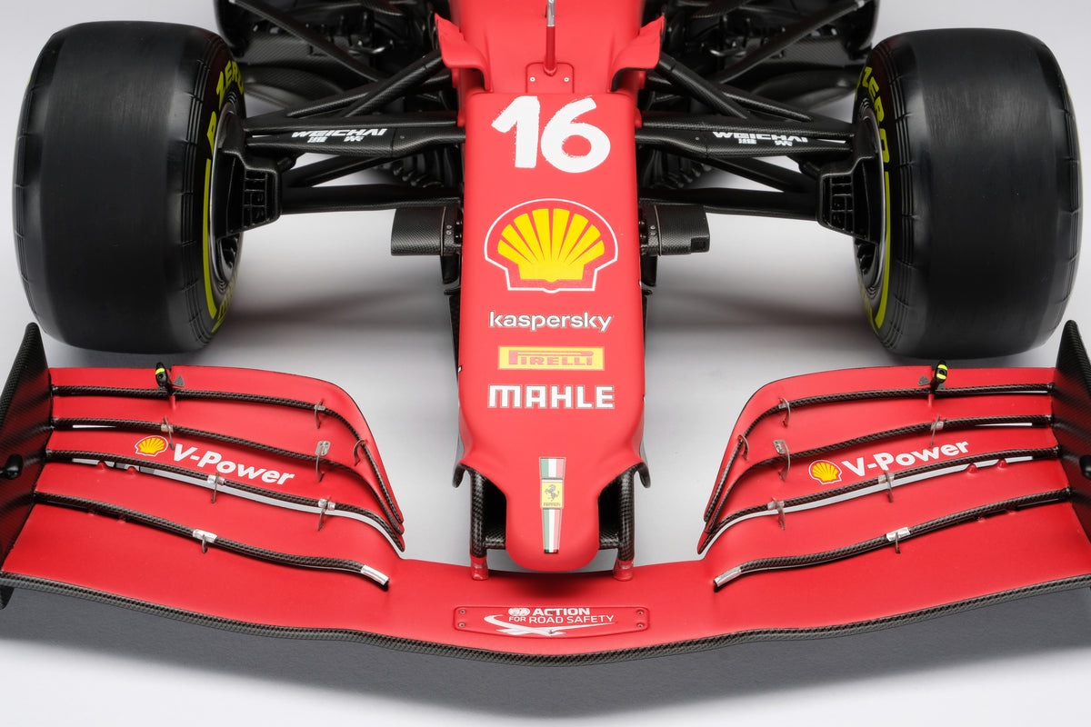 Ferrari SF21 - Charles Leclerc